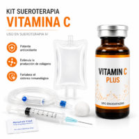Kit de Sueroterapia Vitamina C
