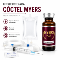 Kit Sueroterapia Cóctel Myers