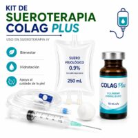 Kit de Sueroterapia Colag Plus