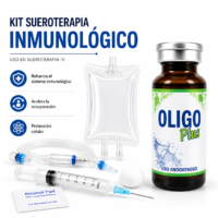 Kit de Sueroterapia Inmunológico
